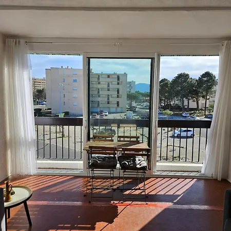 Apartment Cyprien Classe 2 Etoiles - 4 Personnes *