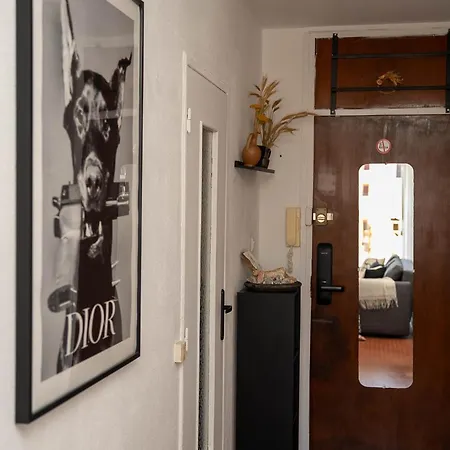 Apartment Cyprien Classe 2 Etoiles - 4 Personnes Saint-Cyprien (Pyrenees-Orientales)