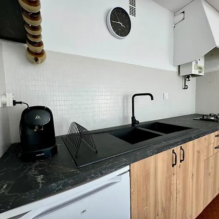 Apartment Cyprien *