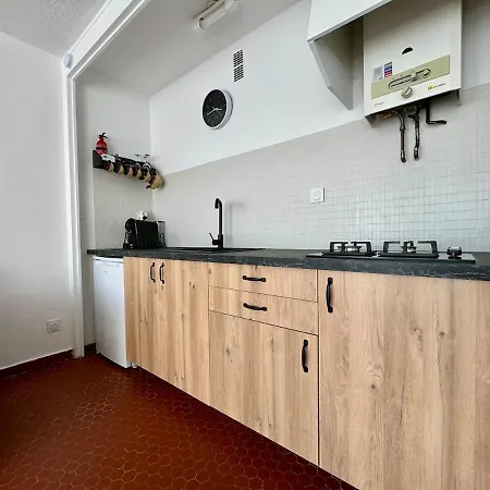 Apartman Cyprien Classe 2 Etoiles Saint-Cyprien